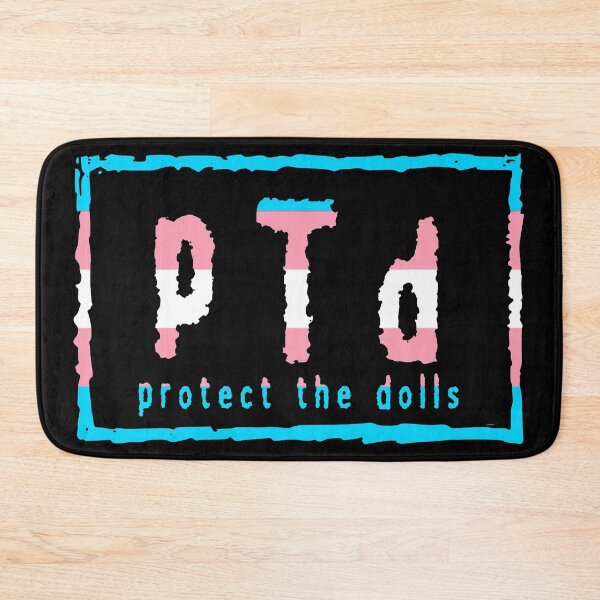 Item preview, PROTECT THE DOLLS - NWO inspired logo designed and sold by KILLIGREW-JACK.