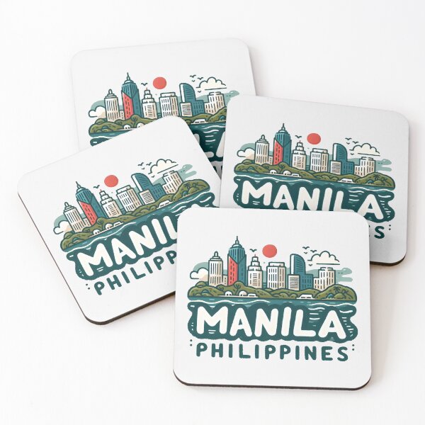 Item preview, Manila Philippines  designed and sold by PaintMeWorld.