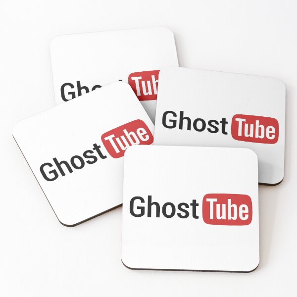 Artikelvorschau, GhostTube-Logo entworfen und verkauft von KILLIGREW-JACK.