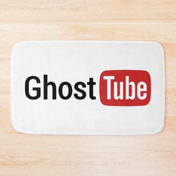 Item preview, GhostTube Logo designed and sold by KILLIGREW-JACK.