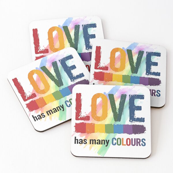 Item preview, Love has many colors designed and sold by Talpha.