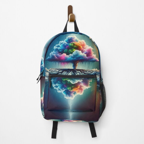 Item preview, Ethereal Cycle: The Cloudroot Tree designed and sold by AbstractAnom.