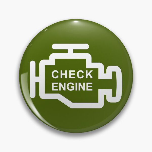 Item preview, CHECK ENGINE (#496100) designed and sold by Marlon Oseguera.