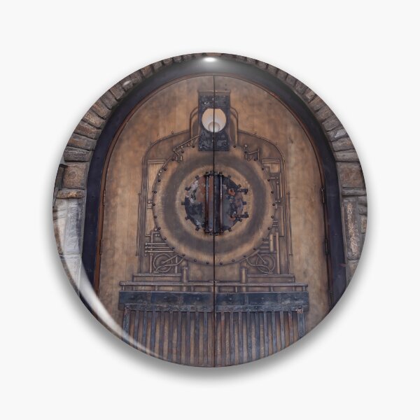 Item preview, Iron Goat Restaurant Entrance designed and sold by jrtwynam.