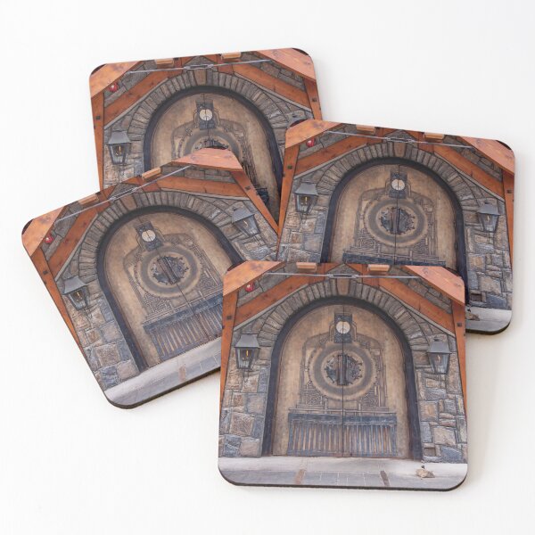 Item preview, Iron Goat Restaurant Entrance designed and sold by jrtwynam.