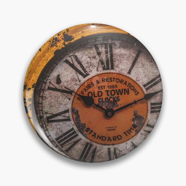 Item preview, Standard Time designed and sold by Steve Walser.