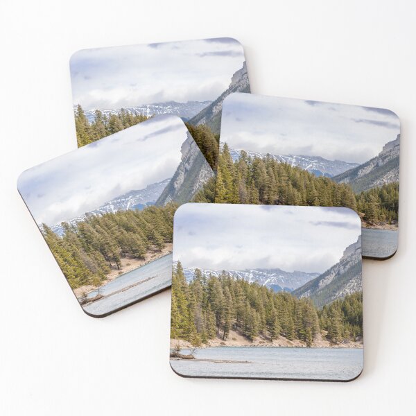 Item preview, Tranquil Two Jack Lake, Banff 3 designed and sold by jrtwynam.