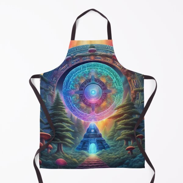 Item preview, Mayhem Stargate and Pyramid designed and sold by DMT-FM.