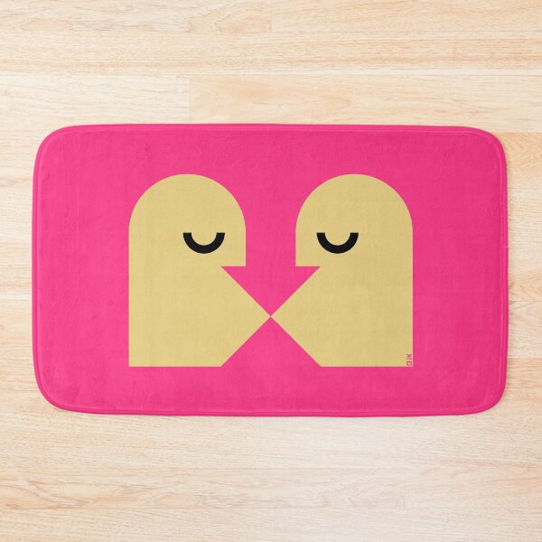 Item preview, Mouth Kiss / Kissing Couple (Smooching / Queer / 2C) designed and sold by MrFaulbaum.