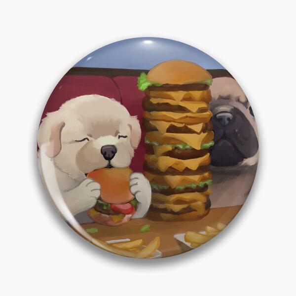 Item preview, pibble lunch designed and sold by raposilda.