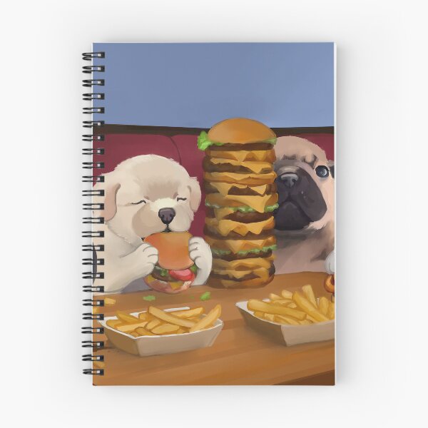 Item preview, pibble lunch designed and sold by raposilda.