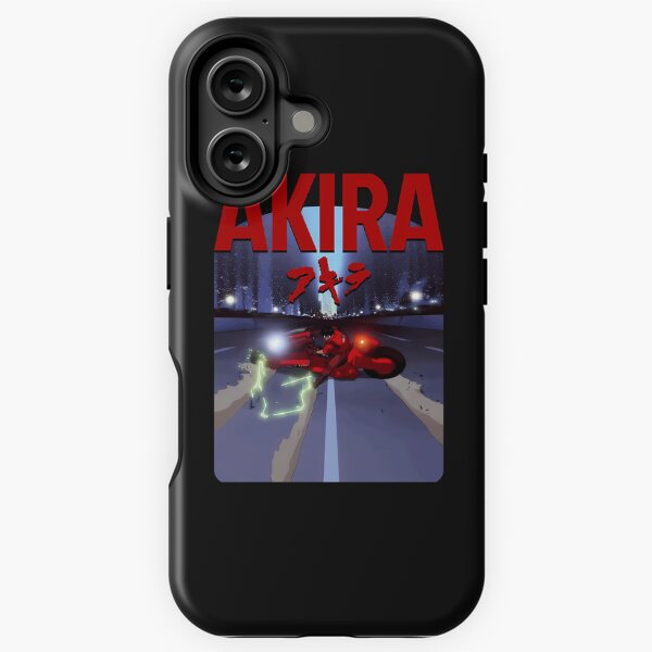 【AKIRA】iPhone XS Akira 3rd RGB Case for iPhone – Anime-case