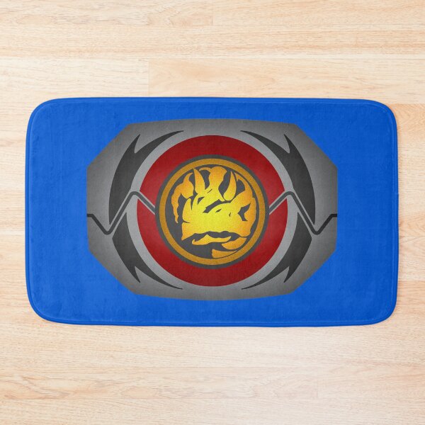 Item preview, Mighty Morphin' Power Rangers/Kyoryu Sentai Zyuranger - Blue designed and sold by KalElsDesigns.