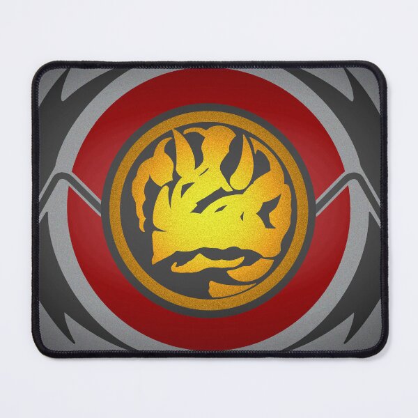 Item preview, Mighty Morphin' Power Rangers/Kyoryu Sentai Zyuranger - Blue designed and sold by KalElsDesigns.