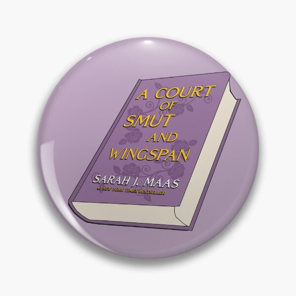 Item preview, ACOTAR A Court of Smut and Wingspan Book designed and sold by baranskini.