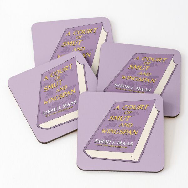 Item preview, ACOTAR A Court of Smut and Wingspan Book designed and sold by baranskini.