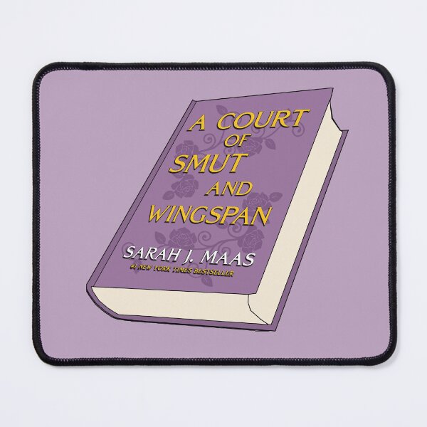 Item preview, ACOTAR A Court of Smut and Wingspan Book designed and sold by baranskini.