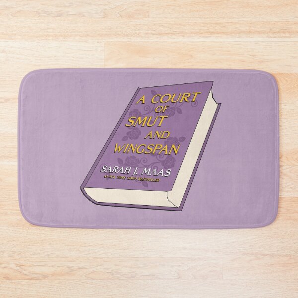 Item preview, ACOTAR A Court of Smut and Wingspan Book designed and sold by baranskini.