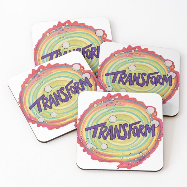 Item preview, Transform designed and sold by Stephanie Gray.