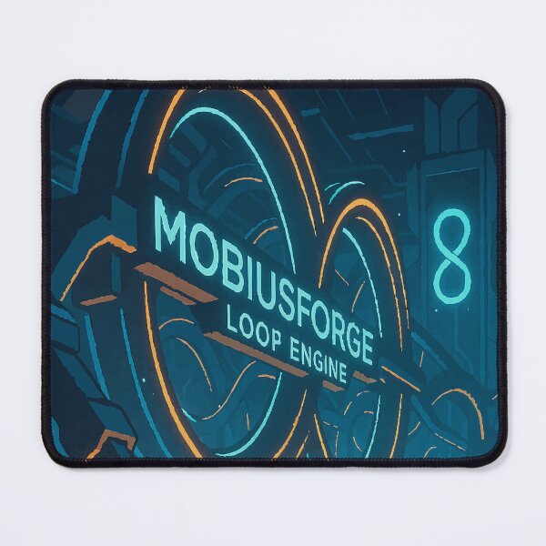 Item preview, MobiusForge designed and sold by AbstractAnom.