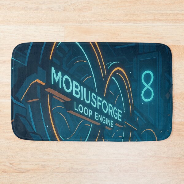 Item preview, MobiusForge designed and sold by AbstractAnom.