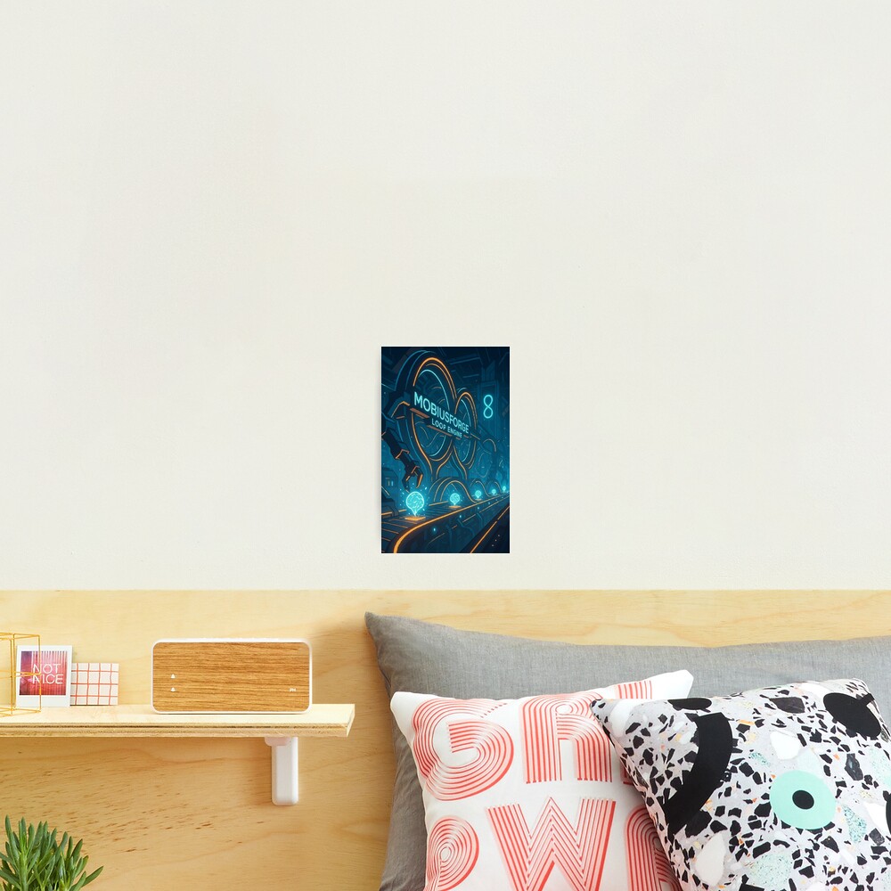 Item preview, Photographic Print designed and sold by AbstractAnom.