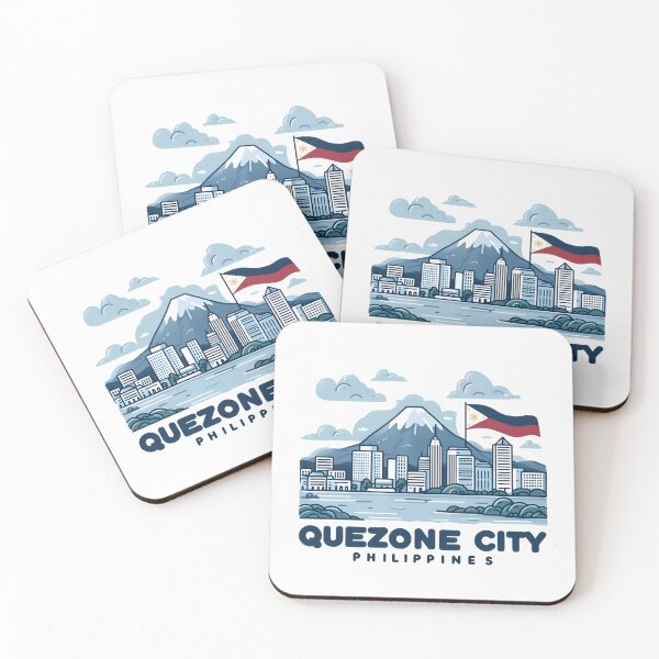 Item preview, Quezone City Philippines  designed and sold by PaintMeWorld.