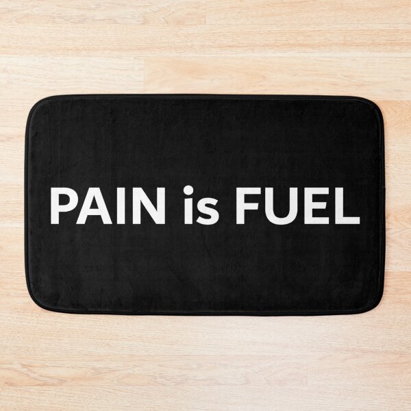 Item preview, Pain is Fuel designed and sold by shopTHEshop-.