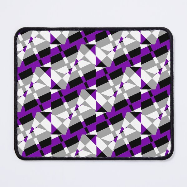 Item preview, Sharp Geometric Ace Pattern  designed and sold by Amanda1775.