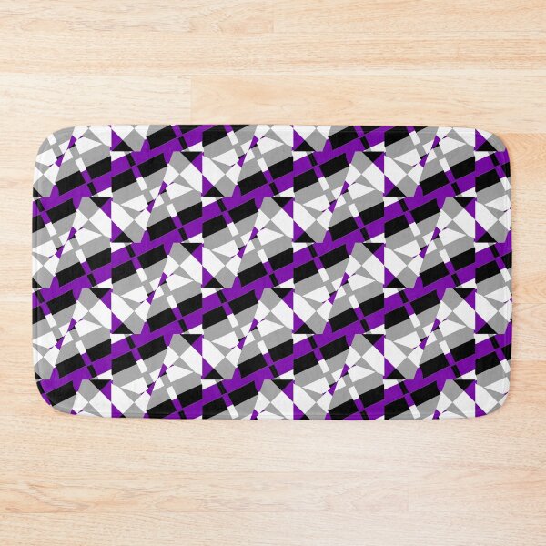 Item preview, Sharp Geometric Ace Pattern  designed and sold by Amanda1775.