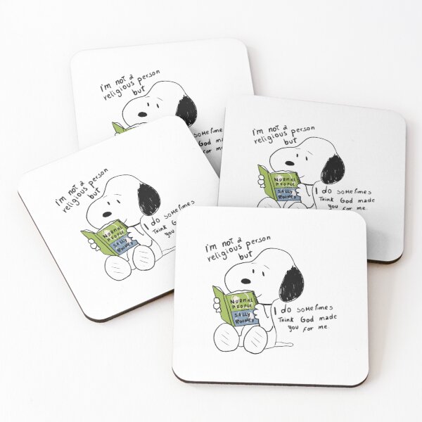 Item preview, Normal people snoopy designed and sold by lightmylvve.
