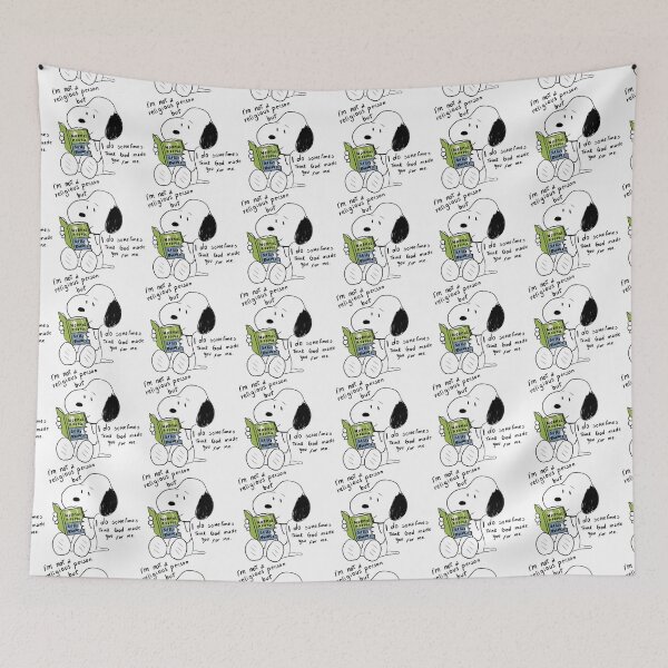 Item preview, Normal people snoopy designed and sold by lightmylvve.