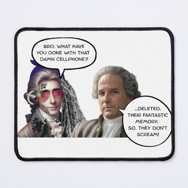 Item preview, Bro doubts. designed and sold by di-Vera-Rosati.