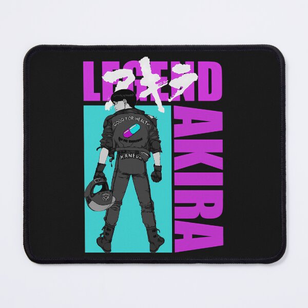 Item preview, Akira Anime Kaneda Cyberpunk Colors Design designed and sold by ryleypdsher.