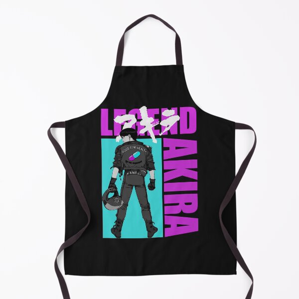 Item preview, Akira Anime Kaneda Cyberpunk Colors Design designed and sold by ryleypdsher.