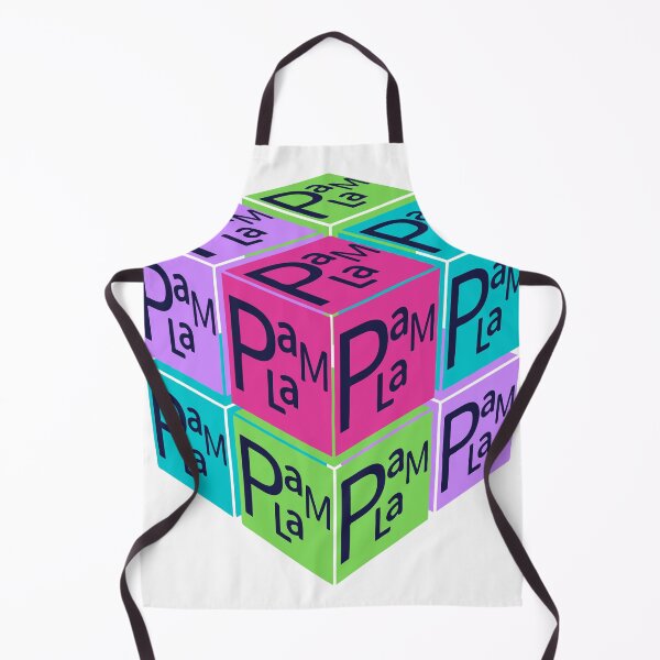 Item preview, PAMLik's Cubed designed and sold by PAMLA.