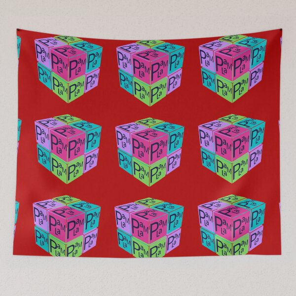 Item preview, PAMLik's Cubed designed and sold by PAMLA.