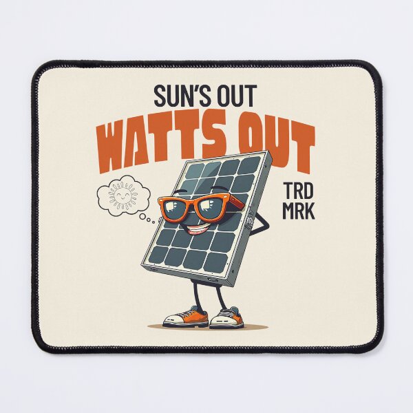 Item preview, Sun's out, watts out designed and sold by Peerless-Prime.