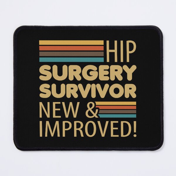 Item preview, Funny Hip Surgery Survivor designed and sold by thepixelgarden.