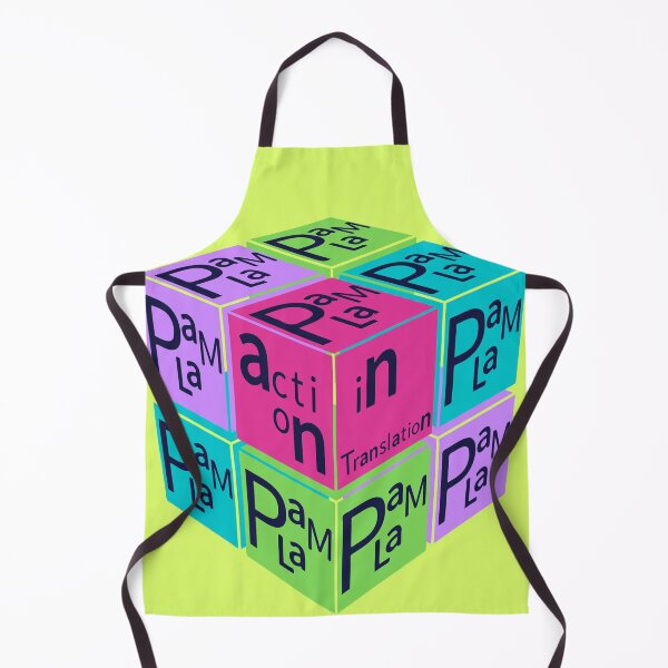 Item preview, PAMLA: Translation in Action! designed and sold by PAMLA.