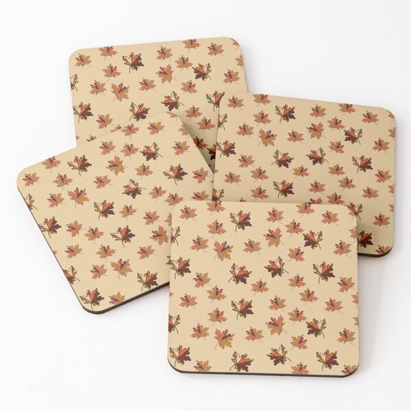 Item preview, Autumn leaves designed and sold by ThalyArt.