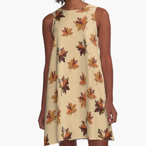 Item preview, Autumn leaves designed and sold by ThalyArt.