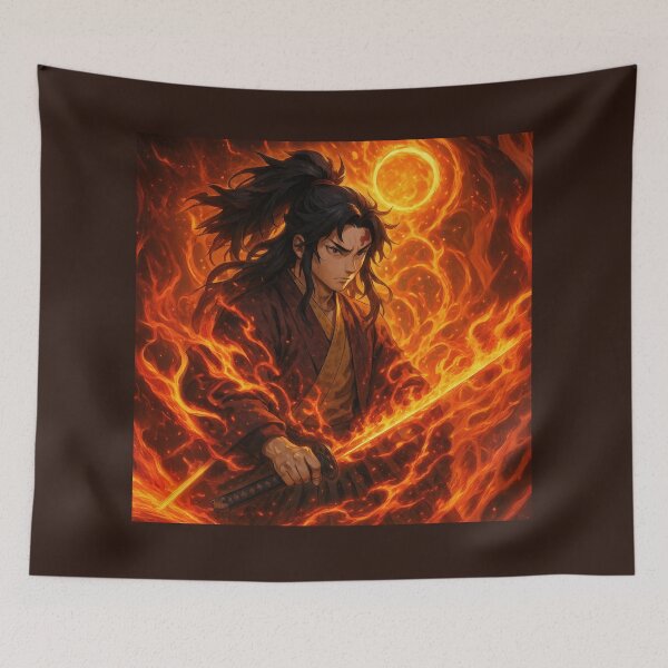 Item preview, Samurai designed and sold by zoecreatiwe.