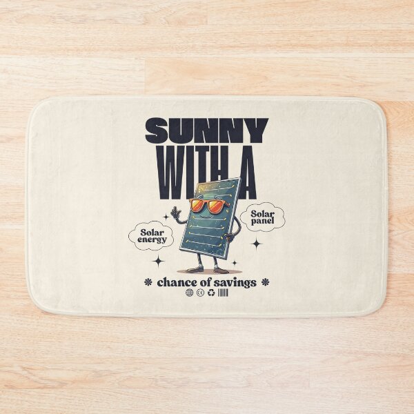 Item preview, Sunny with a chance of savings designed and sold by Peerless-Prime.