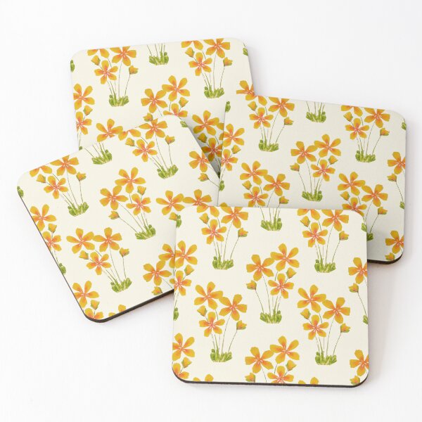 Item preview, Optimistic Orange Pattern designed and sold by Technicolor Coats.