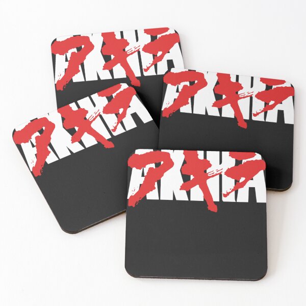 Item preview, Akira Anime Movie Logo designed and sold by ryleypdsher.