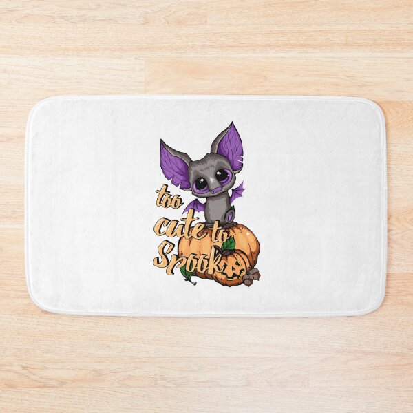 Item preview, Too Cute To Spook designed and sold by TheMoonlightShop.