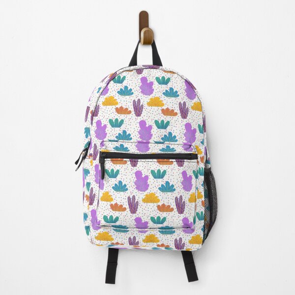 Item preview, Colourful Shrubs designed and sold by TurquoiseBird.
