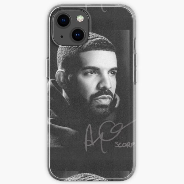 Drake iPhone Soft Case