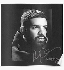 Drake Poster